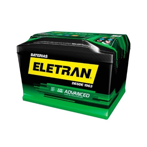 Bateria Eletran