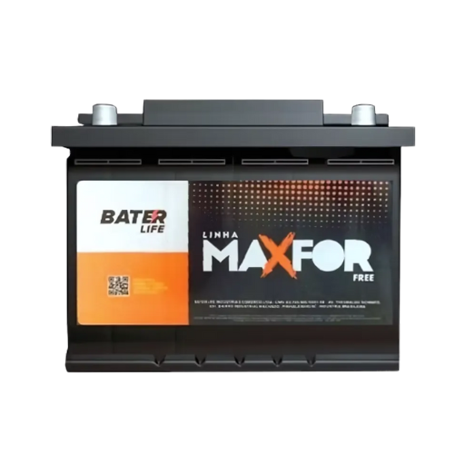 Bateria Maxfor
