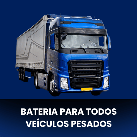 Baterias Para Caminhão em São José dos Pinhais