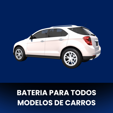 Baterias Para Carros em São José dos Pinhais