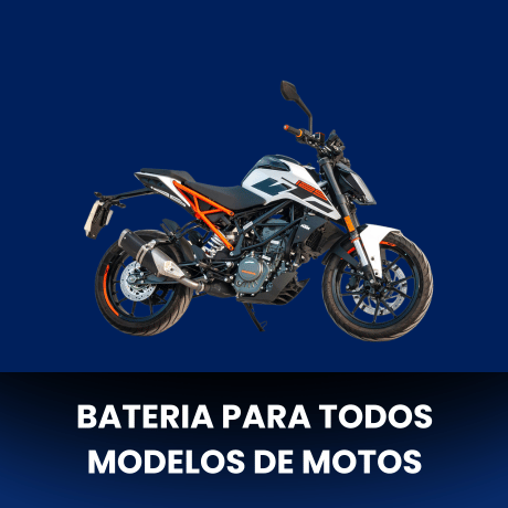 Baterias Para Motos em São José dos Pinhais